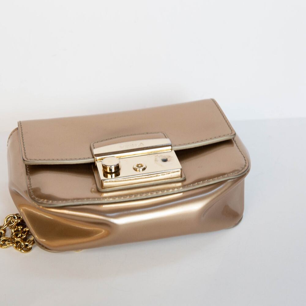 Furla Metropolis Mini Crossbody Bag - Picture 8 of 11